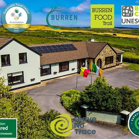 Slieve Elva B&B Lisdoonvarna Bagian luar foto
