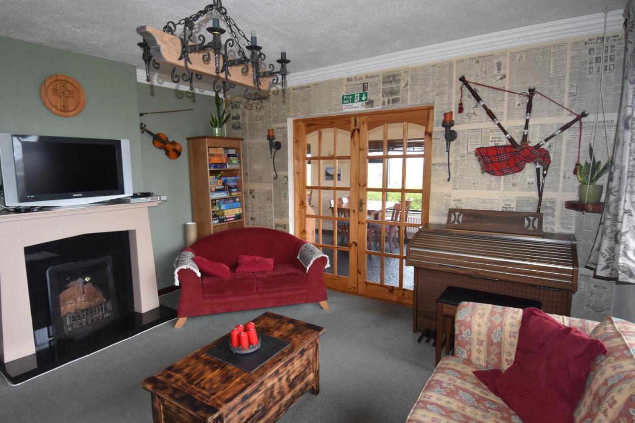 Slieve Elva B&B Lisdoonvarna Bagian luar foto