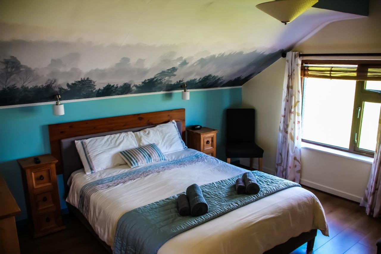 Slieve Elva B&B Lisdoonvarna Bagian luar foto