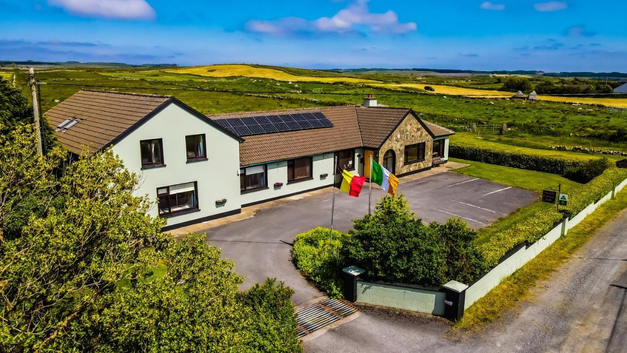 Slieve Elva B&B Lisdoonvarna Bagian luar foto