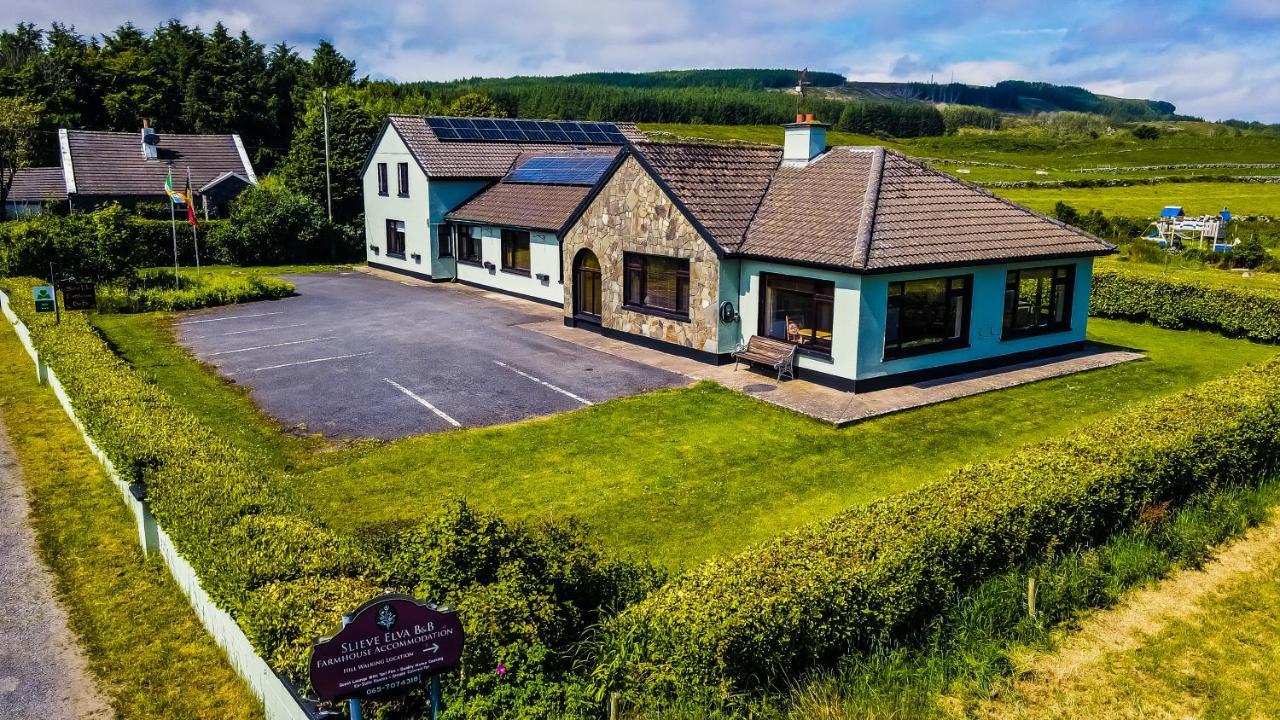 Slieve Elva B&B Lisdoonvarna Bagian luar foto