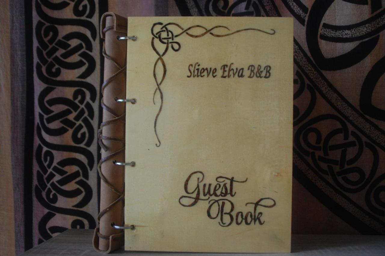 Slieve Elva B&B Lisdoonvarna Bagian luar foto