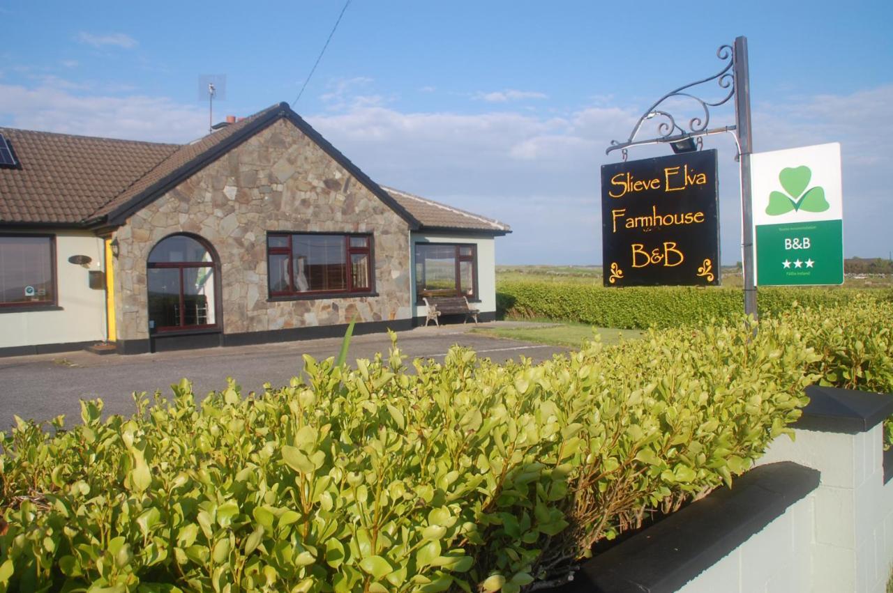 Slieve Elva B&B Lisdoonvarna Bagian luar foto