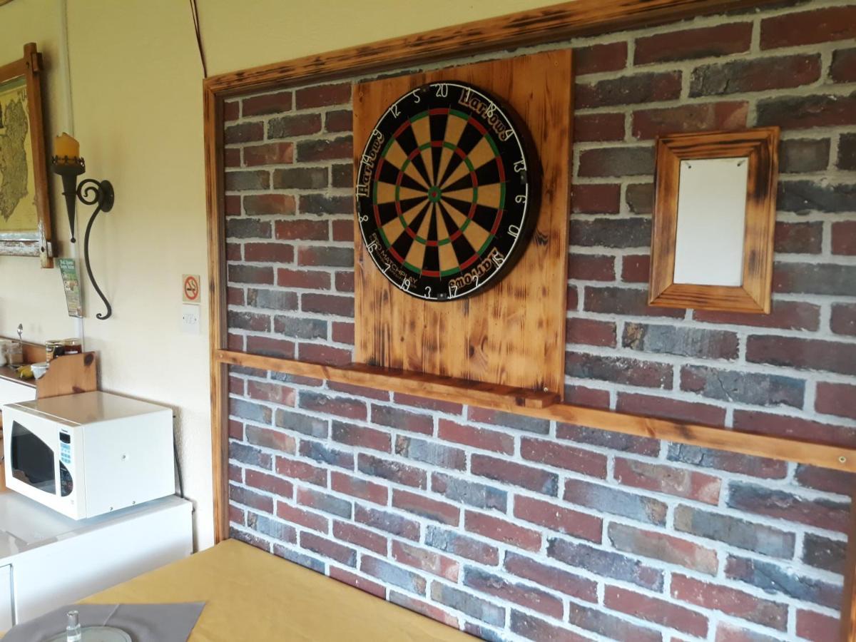 Slieve Elva B&B Lisdoonvarna Bagian luar foto