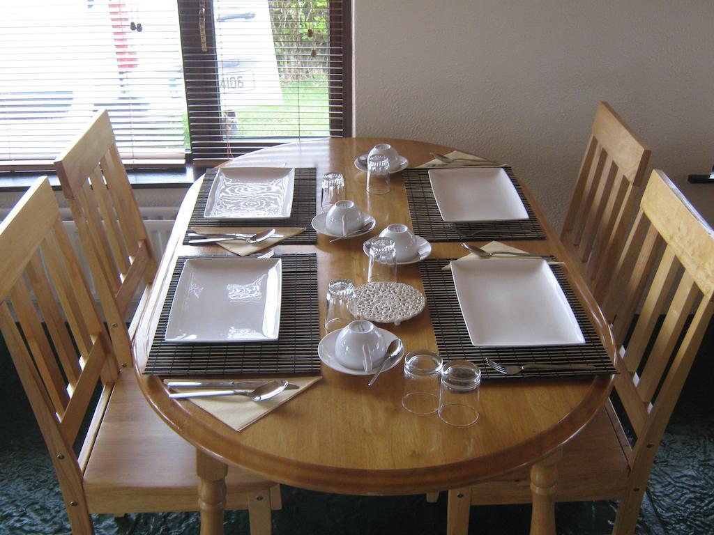 Slieve Elva B&B Lisdoonvarna Bagian luar foto