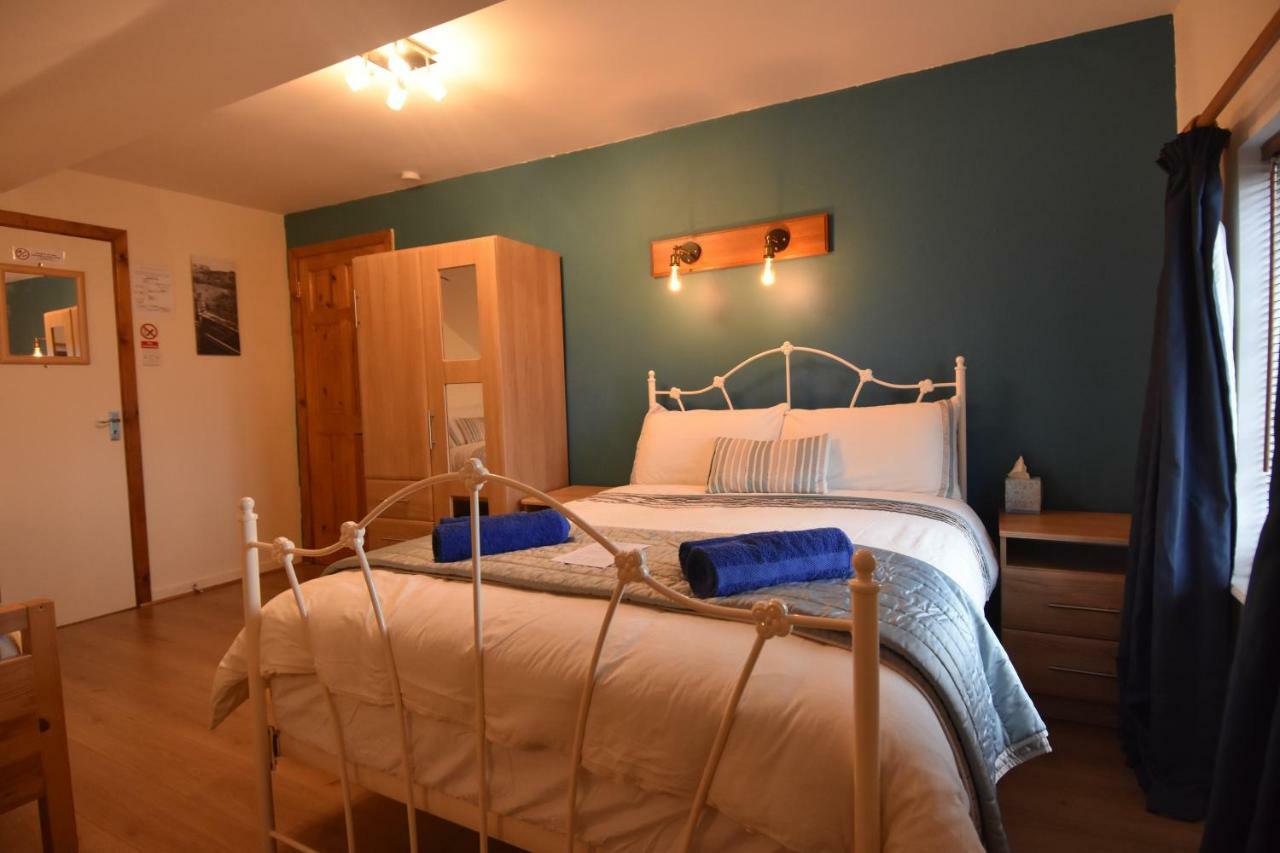 Slieve Elva B&B Lisdoonvarna Bagian luar foto