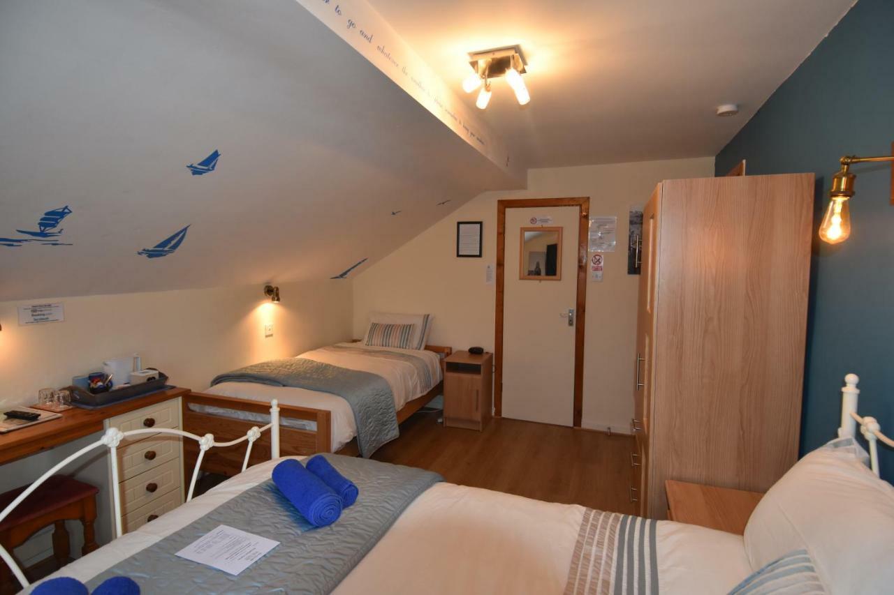 Slieve Elva B&B Lisdoonvarna Bagian luar foto